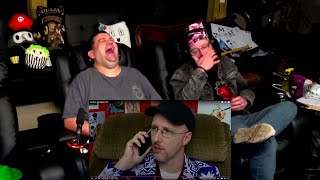 Gremlins  Nostalgia Critic  RENEGADES REACT [upl. by Godart351]