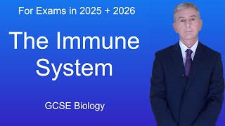 GCSE Biology Revision quotThe Immune Systemquot [upl. by Ecnesse]