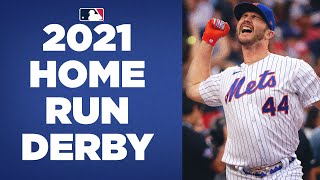 2021 Home Run Derby  Full Game Highlights Pete Alonso Shohei Ohtani and more [upl. by Theda]