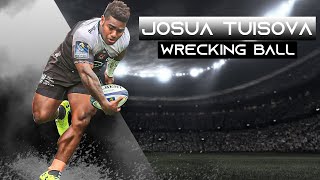 This Guy Hurts People  Josua Tuisova Rugby Tribute  Beast Mode [upl. by Shanly535]