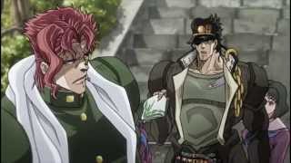 Noriaki Kakyoin English Dub [upl. by Maurey738]