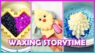 🌈✨ Satisfying Waxing Storytime ✨😲 679 STALKER [upl. by Atimad]