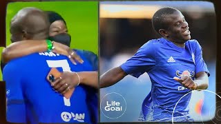 How NGolo Kantés mother made him the best human being in professional football  Life Goal [upl. by Ramses]