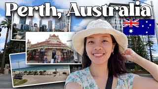 Solo Trip to Perth Australia 🇦🇺 [upl. by Rehctelf225]