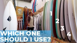 The Best Softboard MF Softboard Review 🏄‍♂️ Inc Little Marley  Stoked For Travel [upl. by Aztin]