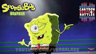 Spongebob Beatbox Solo 2  Cartoon Beatbox Battles [upl. by Maryanna]