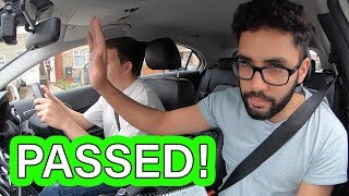 UK Driving test  How to Pass  Learner Driver Mock Test  London Isleworth 2019 [upl. by Katina729]