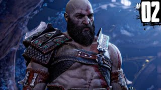 God of War Ragnarok  Part 2  THE QUEST FOR TYR [upl. by Geoffrey]