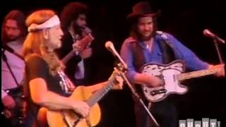 Willie Nelson  quotMammas Dont Let Your Babies Grow Up To Be Cowboysquot Live at the US Festival 1983 [upl. by Gilberte79]