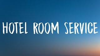 Pitbull  Hotel Room Service Lyrics [upl. by Abbate]