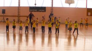 4 Danse des PSMS [upl. by Carol-Jean]