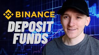 How to Deposit to Binance Fiat amp Cryptocurrency [upl. by Gilligan]