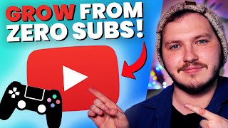 How To Start A Youtube Gaming Channel In 2021 [upl. by Folberth]