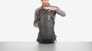 Hiking Backpack  Thule Stir 35L [upl. by Ettenuj192]