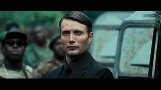 Casino Royale 2006 Scene Le Chiffre [upl. by Enihpets]