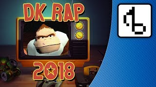 DK RAP 2018 quotWhere Are They Nowquot  Brentalfloss [upl. by Suruat]