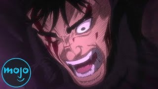 Top 10 Darkest Fantasy Anime [upl. by Elahcar806]