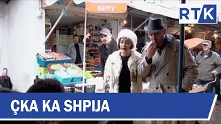 Çka Ka Shpija  Episodi 3  Sezoni II [upl. by Aura]