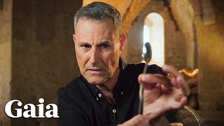 Bend a Spoon Bend Your Mind with Uri Geller [upl. by Margherita882]