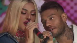 Lucas Lucco e Pabllo Vittar  Paraíso FANTASTICO [upl. by Kciderf]