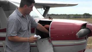 FLYING THE CESSNA 150 [upl. by Drarehs]