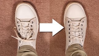 How To Make Laces Shorter amp Concealed  5 Simple Ways  Ben Arthur [upl. by Anella]