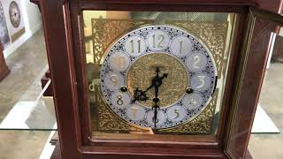 ANSONIA GRANDDAUGHTER CLOCK [upl. by Donaghue]