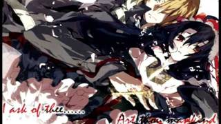 Dantalian no Shoka Opening  Cras numquam scire Fullthe sound of rain [upl. by Ahsoyem139]