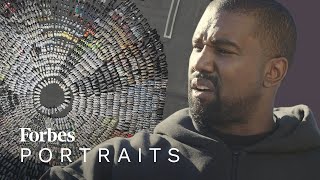 Kanye West And The Creative Process Behind His Adidas Yeezy Shoes  Forbes [upl. by Fairfield]