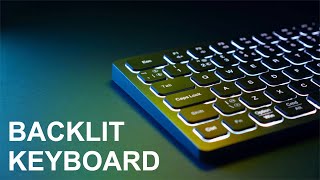 Seenda Keyboard Review Incredible Value Backlit Keyboard [upl. by Yekim]