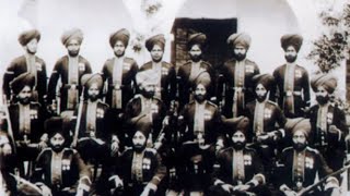 Khalsa BahadurThe Battle of Saragarhi [upl. by Sixel970]