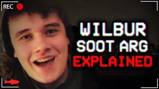 The Wilbur Soot ARG Explained [upl. by Tarrant]