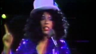 Donna Summer 1978 Live and More Commercial [upl. by Trev]