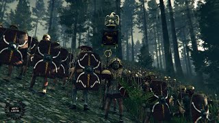 The Legendary Battle of Teutoburg Forest How Arminius Humiliated Rome [upl. by Allyson373]