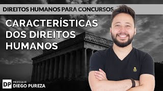 Características dos Direitos Humanos [upl. by Nosaj]