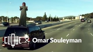 Omar Souleyman explains his moves [upl. by Eatnoid]