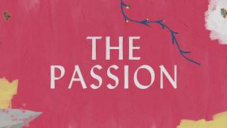 The Passion Lyric Video  Hillsong Worship [upl. by Rosie]