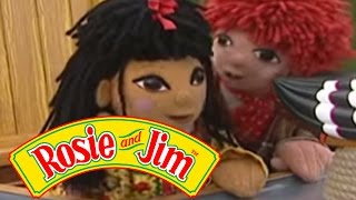 Rosie and Jim  Little Ducklings amp Runaway Rollerblades  Full Episodes [upl. by Anitnamaid817]