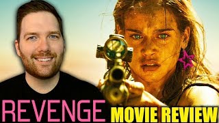 Revenge  Movie Review [upl. by Haerb555]