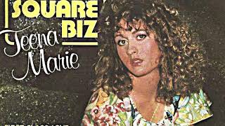 Teena Marie Square Biz Extended Mix [upl. by Zadack757]