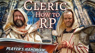 Cleric  How to RP Classes in 5e Dungeons amp Dragons  Web DM [upl. by Munson22]