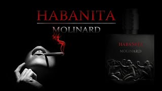 Molinard Habanita edp  Review [upl. by Michaud]