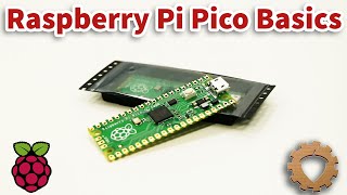 Raspberry Pi Pico  A Beginners Guide [upl. by Saied]