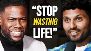 KEVIN HART ON The SECRET To Success amp Happiness NOBODY TALKS ABOUT Do This In 2023  Jay Shetty [upl. by Dieball]