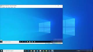 How to Use Remote Desktop Connection Windows 10 [upl. by Eelyrehc]