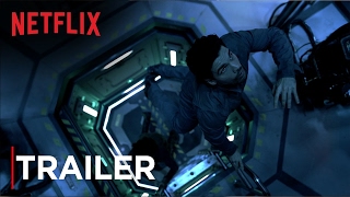 The Expanse  Trailer HD  Netflix [upl. by Aubreir]