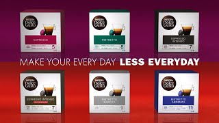 NESCAFÉ® Dolce Gusto®  Coffee Quality [upl. by Enialed948]