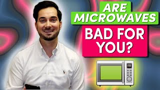 Microwaves  Do Microwaves Cause Cancer Microwaving Dangerous Or Safe [upl. by Mariam]