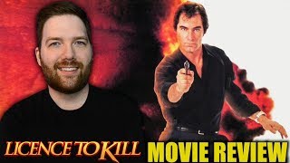 Licence to Kill  Movie Review [upl. by Eizus]