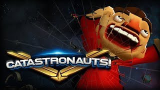 Catastronauts Release Trailer  Multi Platform [upl. by Llet282]